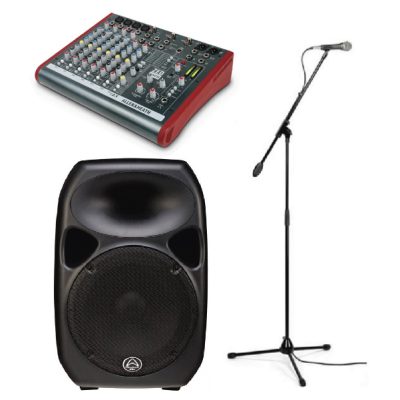 Sonido Amplificacion
